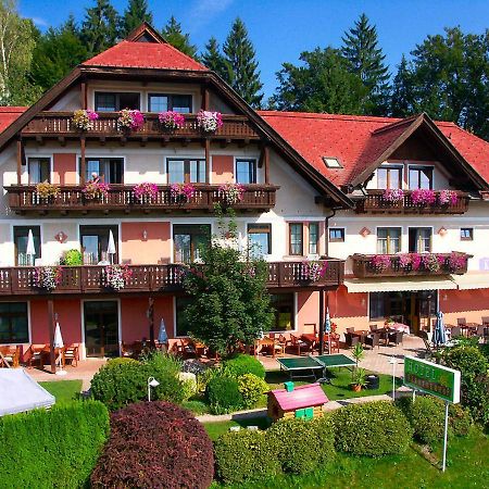 Hotel Karntnerhof Velden By S4Y Velden am Wörthersee Kültér fotó