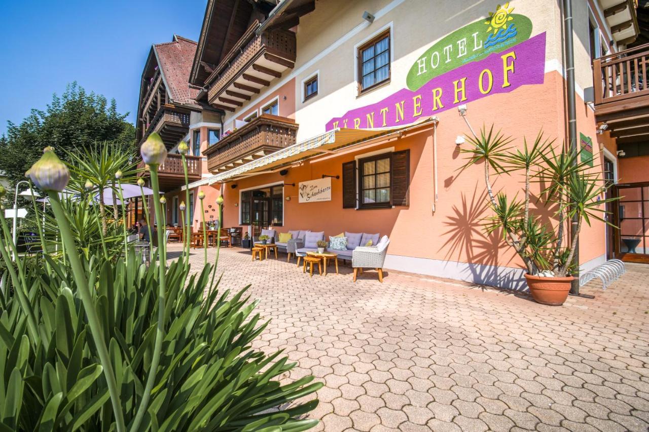 Hotel Karntnerhof Velden By S4Y Velden am Wörthersee Kültér fotó