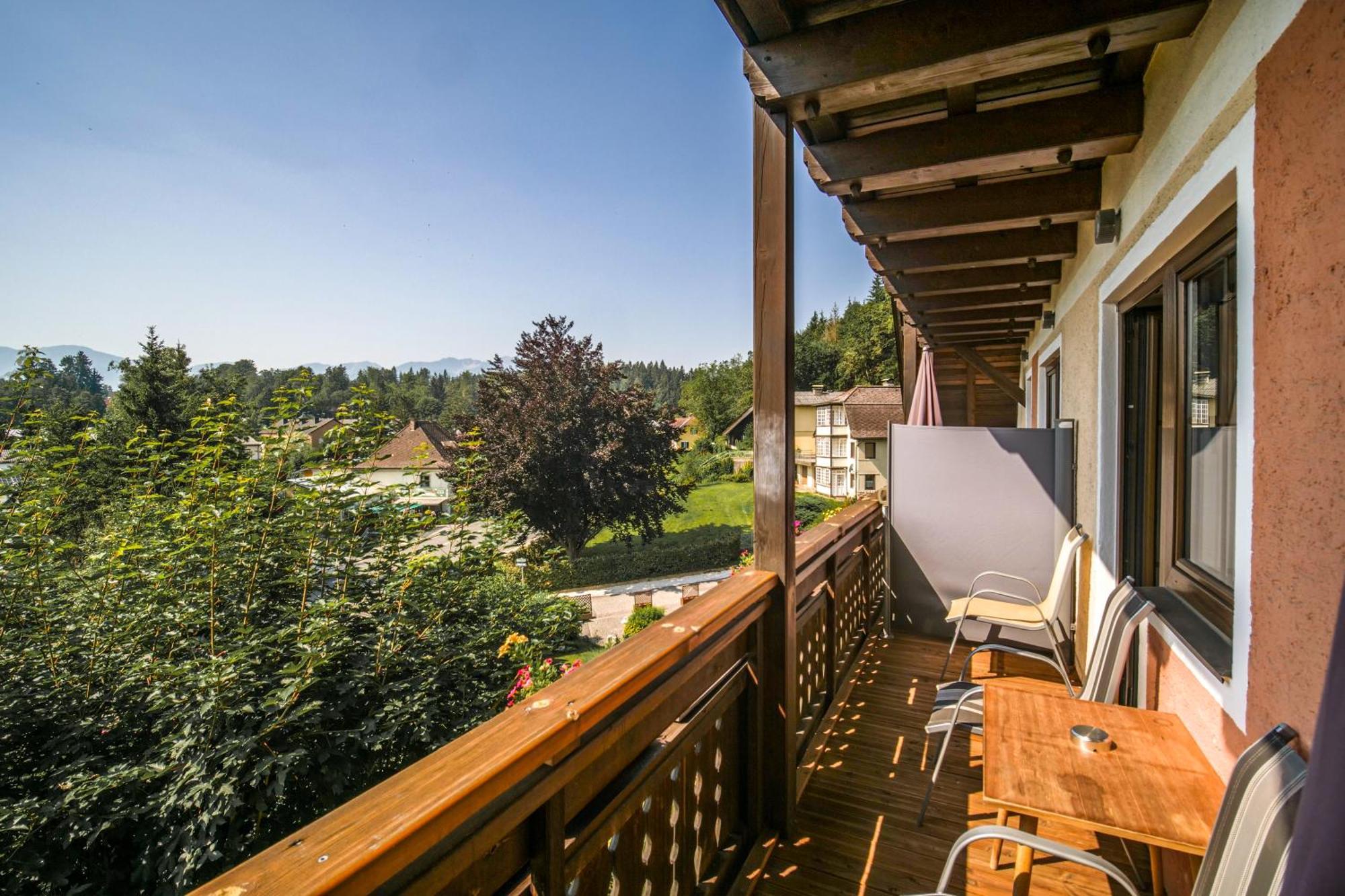 Hotel Karntnerhof Velden By S4Y Velden am Wörthersee Kültér fotó